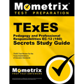 TExES Pedagogy and Professional Responsibilities Ec-12 (160) Secrets Study Guide: TExES Test Review for the Texas Examinations of Educator Standards - Paperback