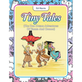 Tiny Tales: (The Duo Dream Adventures of Emma and Connor) - Paperback