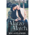 Matzo Match: A Lesbian Age Gap Romance - Paperback