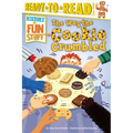The Way the Cookie Crumbled: Ready-To-Read Level 3 - Paperback