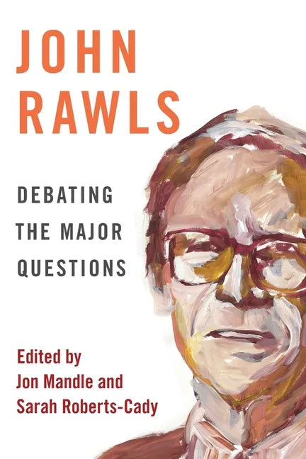 John Rawls: Debating the Major Questions - Paperback