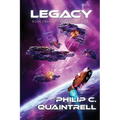 Legacy: (The Terran Cycle: Book 4) - Paperback