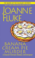 Banana Cream Pie Murder - Paperback
