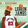 Lebron James Kids Book: I Can Read Books Level 1 - Paperback