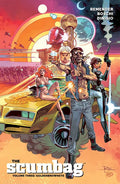 Scumbag Volume 3: Goldenbrowneye - Paperback