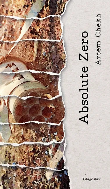 Absolute Zero - Hardcover
