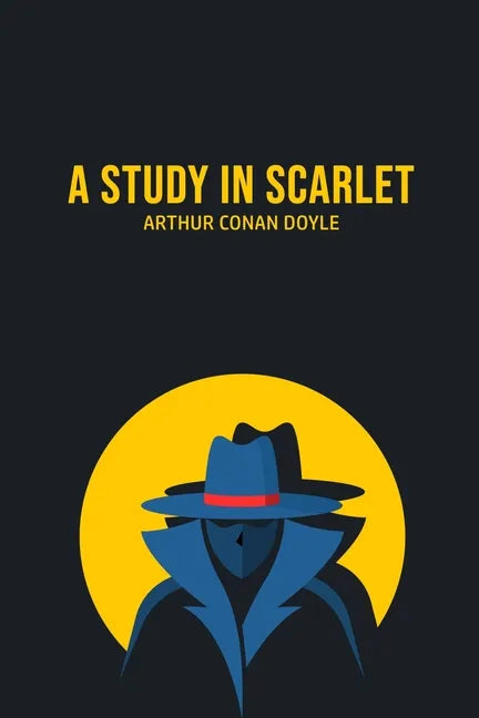 A Study in Scarlet - Paperback