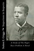Imperium in Imperio: A Study of The Negro Race Problem A Novel - Paperback