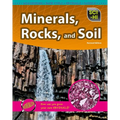 Minerals, Rocks, and Soil - Paperback
