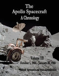 The Apollo Spacecraft - A Chronology: Volume III - October 1, 1964 - January 20, 1966 - Paperback