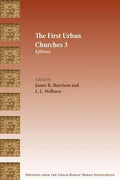 The First Urban Churches 3: Ephesus - Paperback