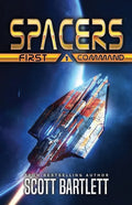 Spacers: First Command - Paperback