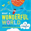 What a Wonderful World - Hardcover