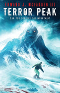 Terror Peak: Can You Survive the Mountain? - Paperback