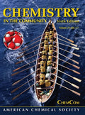 Chemistry in the Community Vol 2 - Hardcover