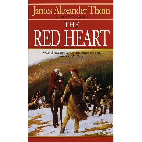 The Red Heart - Paperback