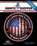 Inmate Shopper 2022-2023 Censored - Paperback