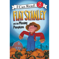 Flat Stanley and the Missing Pumpkins - Hardcover