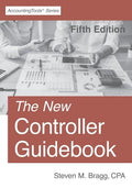 The New Controller Guidebook: Fifth Edition - Paperback