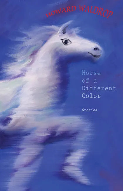 Horse of a Different Color - Hardcover