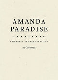 Amanda Paradise - Paperback
