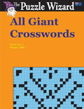 All Giant Crosswords No. 2 - Paperback