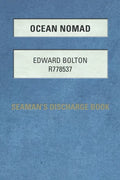 Ocean Nomad - Paperback