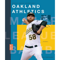 Oakland Athletics - Hardcover