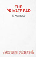 The Private Ear - A Play - Paperback