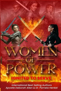 Women of Power Ignited to Serve - Paperback