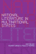National Literature in Multinational States - Paperback
