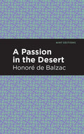 A Passion in the Desert - Paperback