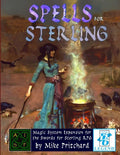 Spells for Sterling (Softcover) - Paperback