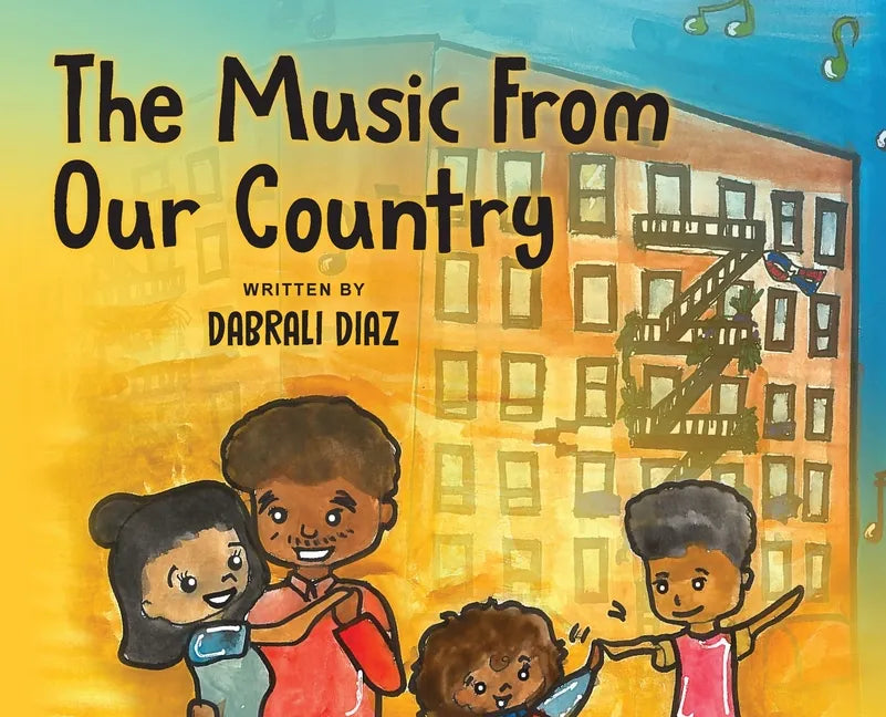 The Music From Our Country - Hardcover