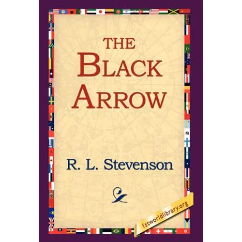 The Black Arrow - Hardcover