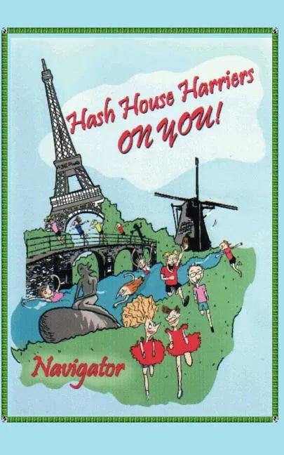 Hash House Harriers - On You! - Paperback