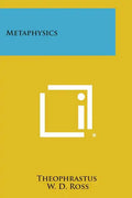 Metaphysics - Paperback