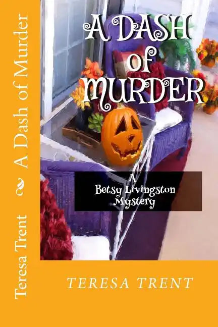 A Dash of Murder - Paperback