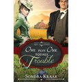 One Plus One Equals Trouble - Paperback