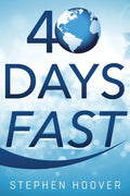 40 Days Fast: A 40 Day Devotional - Paperback