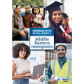 Middle Eastern Immigrants - Hardcover