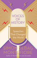 Voices of History: Speeches That Changed the World - Paperback