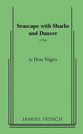 Seascape with Sharks and Dancer - Paperback