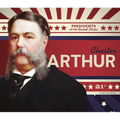 Chester Arthur - Library Binding