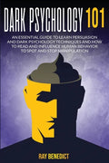 Dark Psycology 101 - Paperback