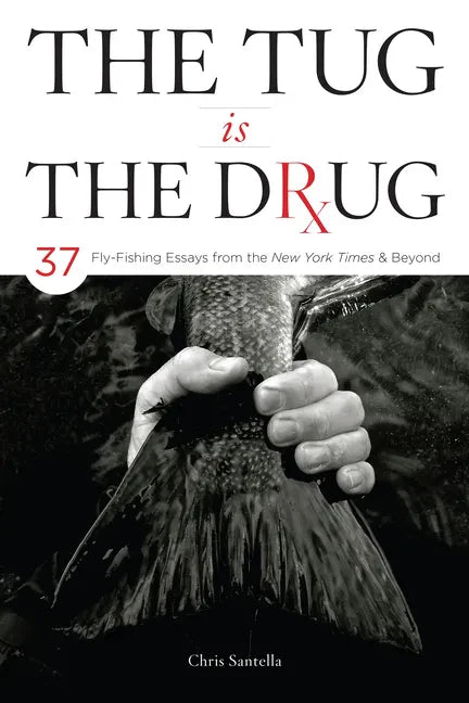 The Tug Is the Drug - Paperback