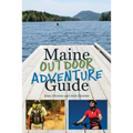 Maine Outdoor Adventure Guide - Paperback