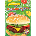 Hamburgers - Library Binding