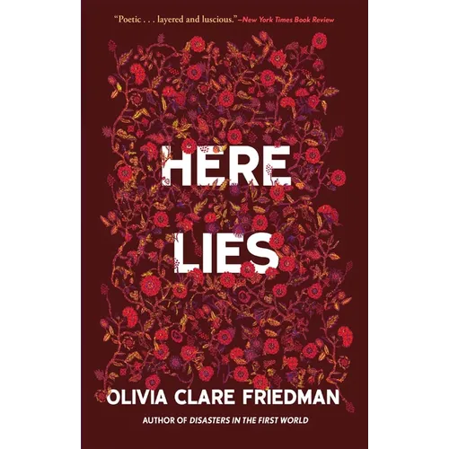 Here Lies - Paperback