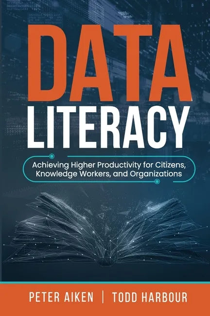 Data Literacy - Paperback